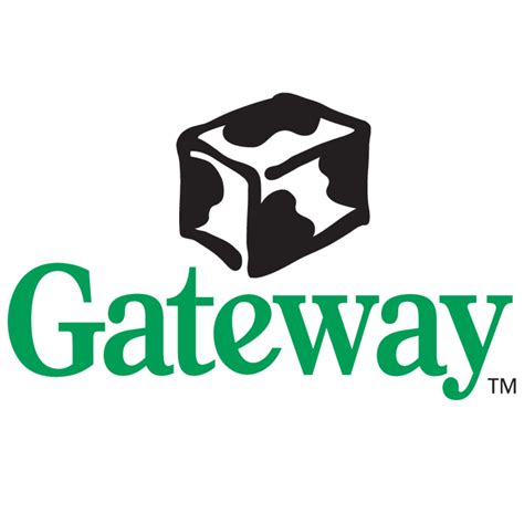 Gateway logo, Vector Logo of Gateway brand free download (eps, ai, png ...