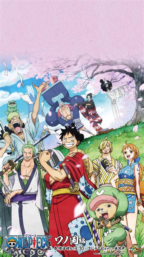 Wano Country Arc Wallpapers - Wallpaper Cave