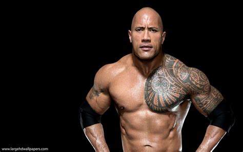 Dwayne The Rock Johnson Workouts Wallpapers - Wallpaper Cave