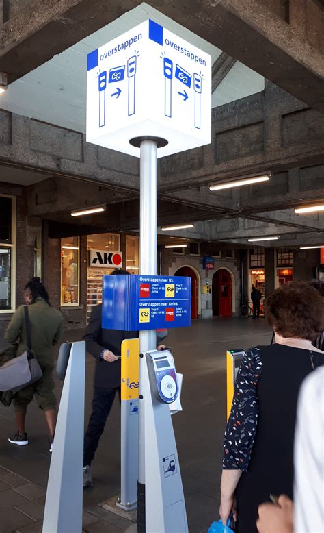 What you MUST Know About Dutch Train Stations (pt. 2) | Dutch Language Blog