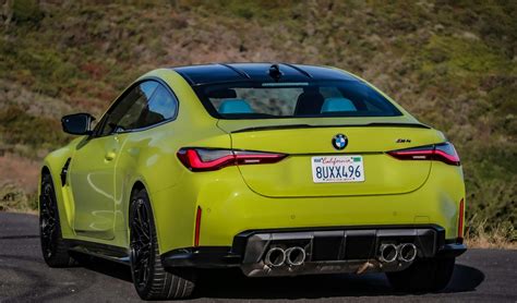 Why the New BMW M4 Coupe Stands Out