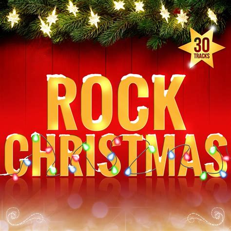 Various Artists - Rock Christmas | iHeart