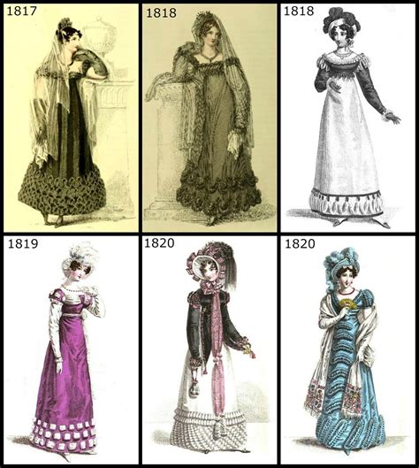 Regency History: Regency era fashion for Christmas 1806-1820