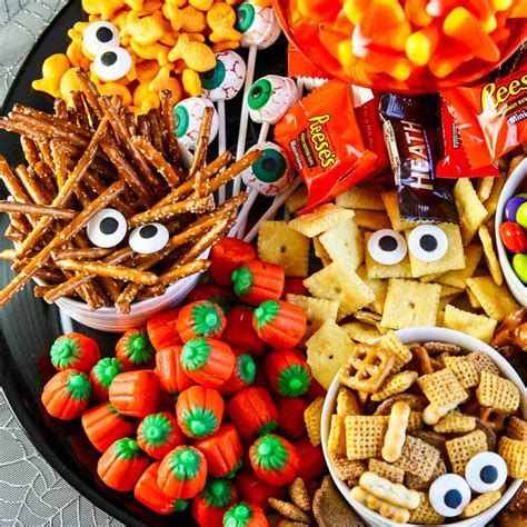 Top 3 easy halloween snacks for parties in 2022 | Blog Hồng