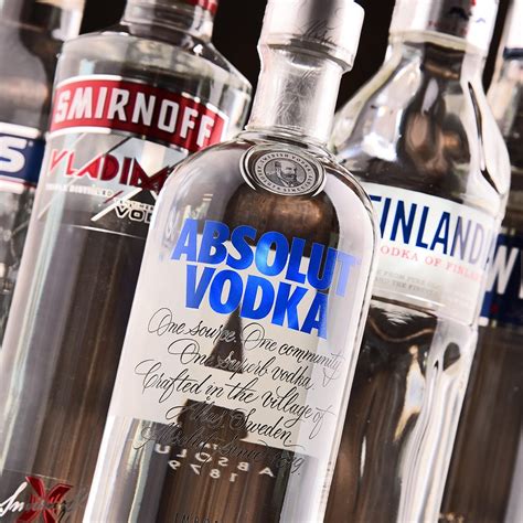 The Best Vodka Brands for Every Occasion I Taste of Home