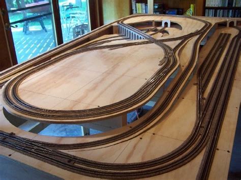 Atlas Model Railroad Co. - Gulf Summit Progress #modelrailroadsupplies ...