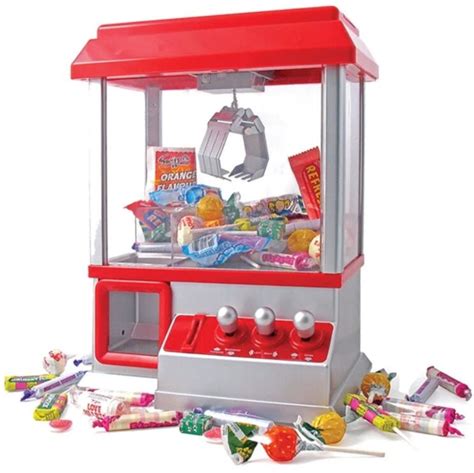 Home Candy Claw Machines : Candy Claw Machine