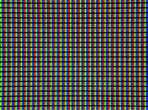 "Lcd Screen Pixel Pattern Supermacro" by Stocksy Contributor "Pixel ...