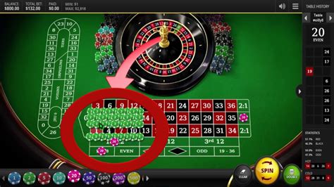 Roulette Strategy, Tips & Tricks to place bets. Won the game this time ...