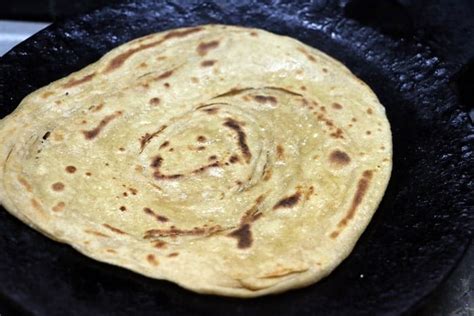 Lachha Paratha- Layered Paratha | Cook Click N Devour!!!