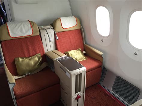 Review: Air India Business Class Boeing 787 Dreamliner - InsideFlyer DE