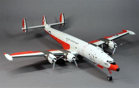 A NC-121K model in 1/72 scale Model Aircraft, Aircraft Modeling, Model ...