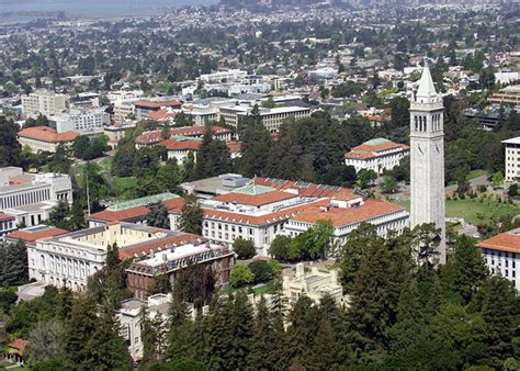 University of California- Berkeley Campus | University & Colleges ...