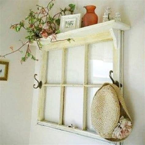 Window Frame Decor DIY-100 Ways To Use Old Windows & Frames