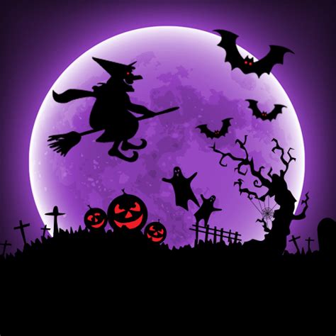 Halloween Live Wallpaper - Apps on Google Play