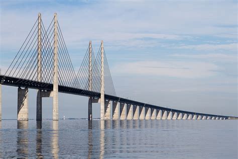 Oresund Bridge - Tolls, BroPass and Facts - Swedish Nomad