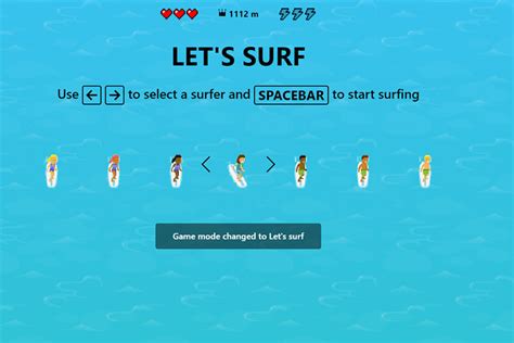 Microsoft Edge Now Has an Offline Surf Game | Beebom