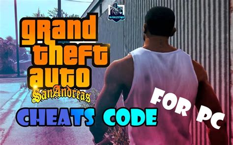 GTA San Andreas remastered cheats code For PC | Warzonei