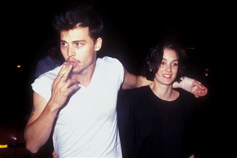 Winona Ryder: I ‘wasn’t taking care of myself’ after Johnny Depp breakup