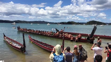 Waitangi Day Celebration 2018 - YouTube