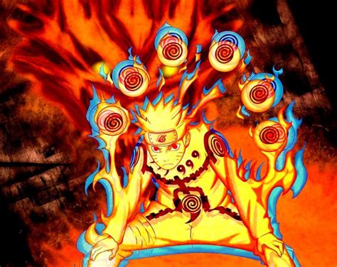 Naruto Tailed Beast Wallpapers - Top Free Naruto Tailed Beast ...