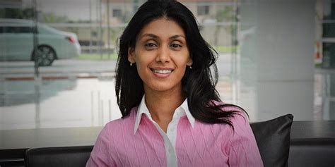 Get to know Roshni Nadar Malhotra, CEO of the $7 billion HCL Corporation