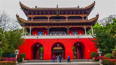 Mt. Hengshan Temple Fairs (Hengyang) - 2020 All You Need to Know BEFORE ...