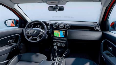 Dacia Stepway Interior 2022 - Interior Design Trends 2022