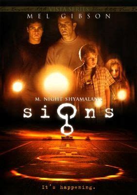 Signs Poster #657164 - MoviePosters2.com