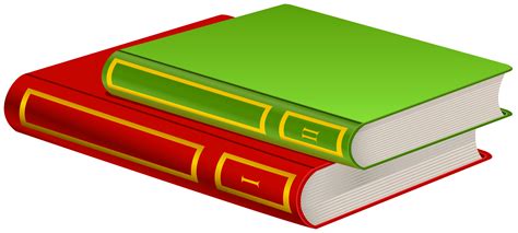 Books PNG Clip Art - Best WEB Clipart