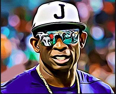 What Sunglasses Does Deion Sanders Wear? – Celebrity Sunglasses Spotter