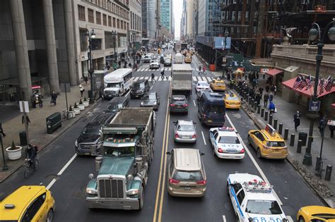 New York has a bold plan to ease traffic. Other cities should follow ...