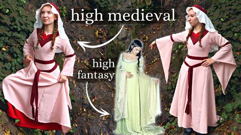 Medieval Clothing