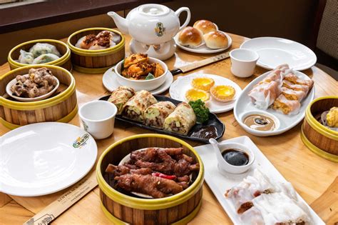 Best dim sum restaurants in the SF Bay Area