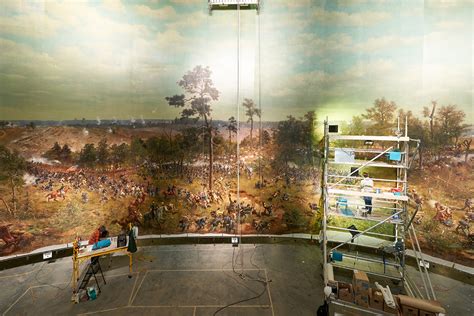 On eve of Cyclorama’s return, highlights from a fascinating look at its ...