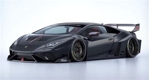 Latest Liberty Walk Lamborghini Huracan Is As Wild As They Come | Carscoops