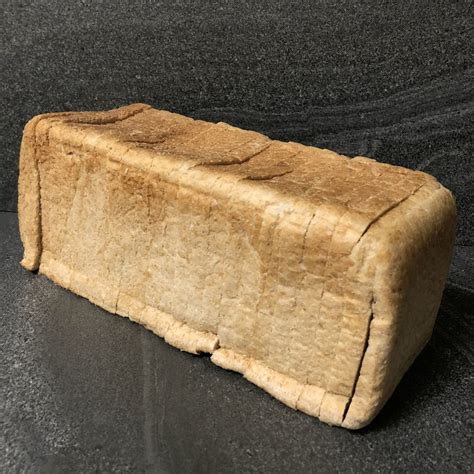 Square Bread Loaf - 680g - Shop Online with Routleys Bakery