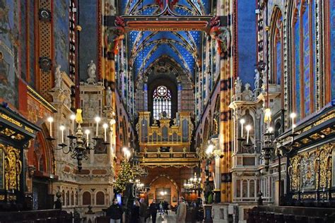 A Pilgrimage to Kraków’s Beautiful Basilica of Our Lady Assumed Into ...