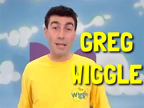 Greg Wiggle - WikiWiggles