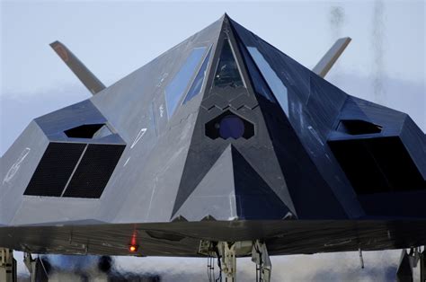 F-117 Nighthawk - The Stealth Fighter, Actually a Bomber