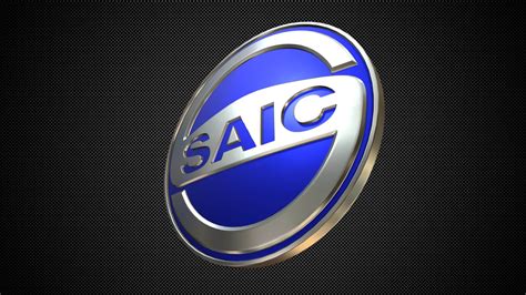 Saic Logo - 3D Model by 3d_logoman