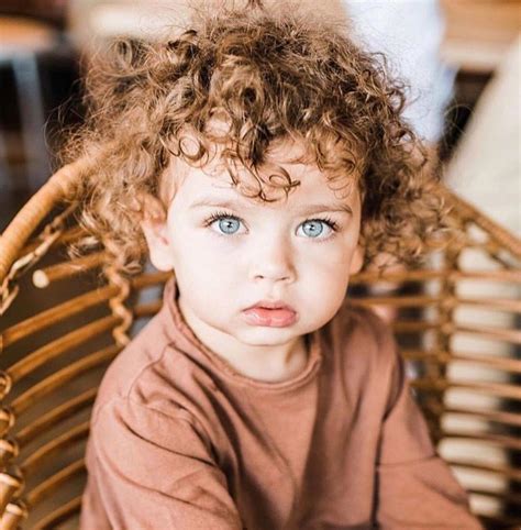 Pin by Sandy Lowery on Babies | Cute kids photography, Curly hair baby ...