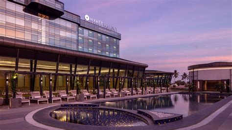 Luxury Hotel in Trivandrum | Hyatt Regency Trivandrum