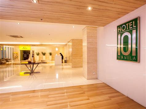 Hotel 101 - Manila in Philippines - Room Deals, Photos & Reviews