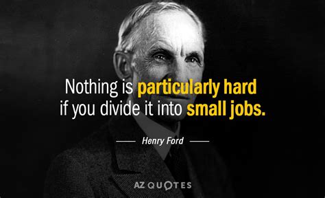 TOP 25 HENRY FORD QUOTES ON BUSINESS & LIFE | A-Z Quotes