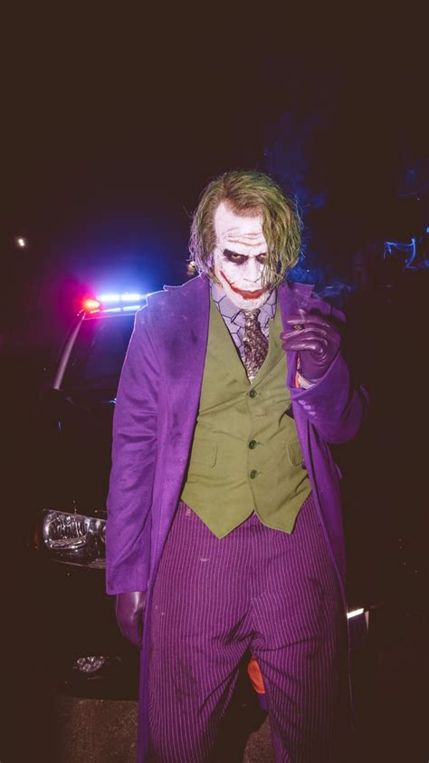 Diddy Wins Halloween With Joker Costume, Uses Emergency Vehicles as ...