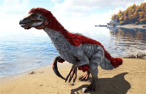 Therizinosaurus Ark Guide - Ready Games Survive