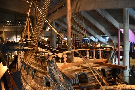 Vasa Museum in Stockholm (Vasamuseet) - Home to the World-Famous Vasa ...