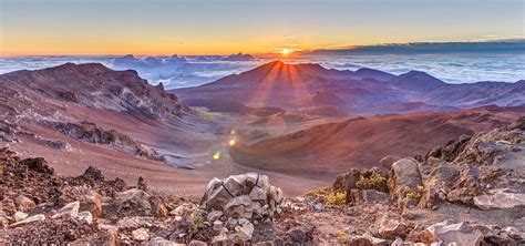 Haleakala Sunrise and Sunset Times | National parks, Haleakala national ...