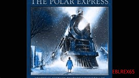 The Polar Express Soundtrack-Believe. | Polar express, Best christmas ...